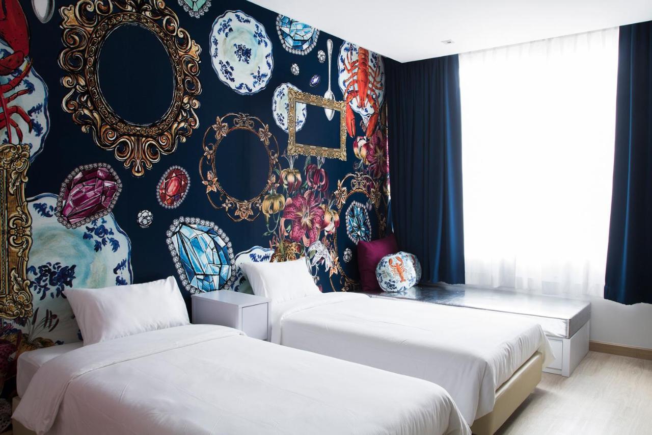 Beat Hotel Bangkok Eksteriør billede