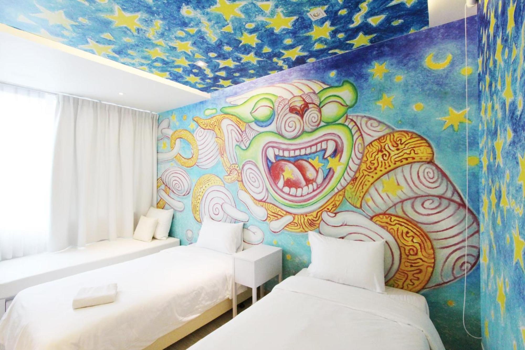 Beat Hotel Bangkok Eksteriør billede