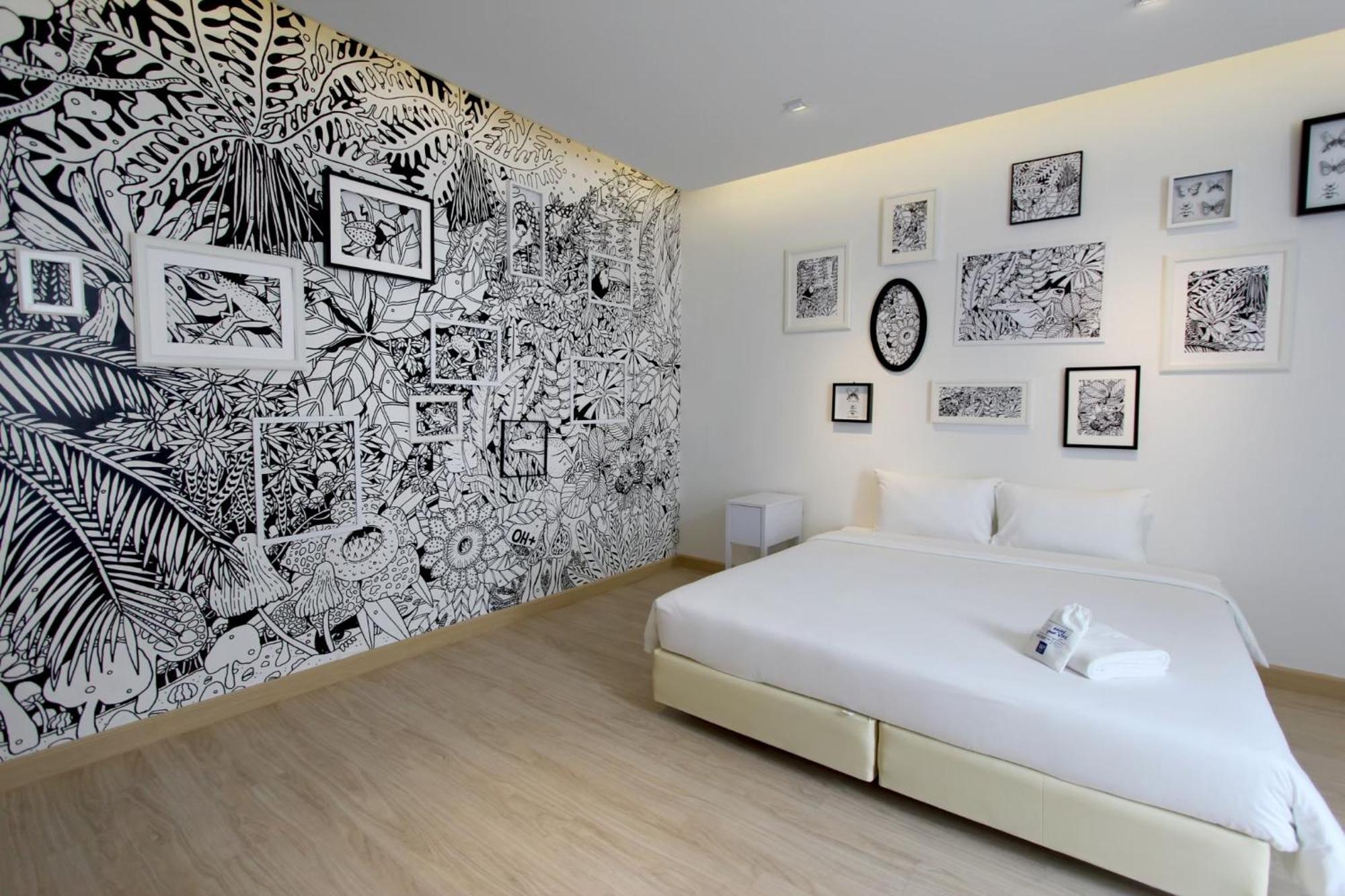 Beat Hotel Bangkok Eksteriør billede