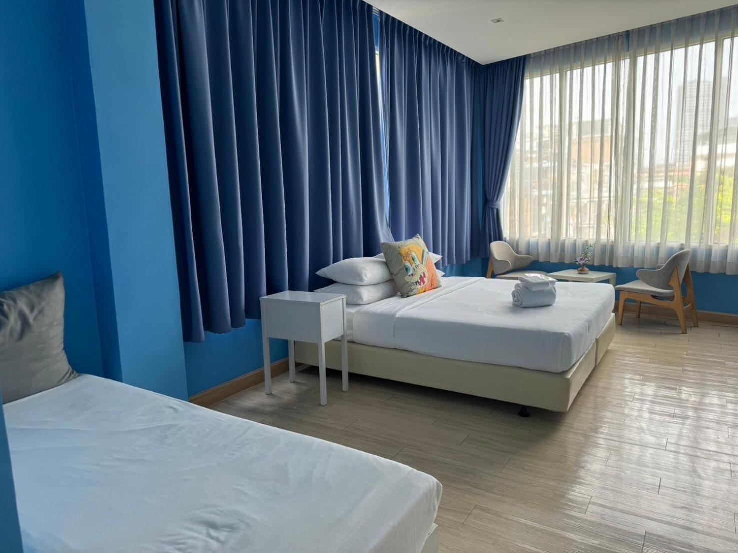 Beat Hotel Bangkok Eksteriør billede