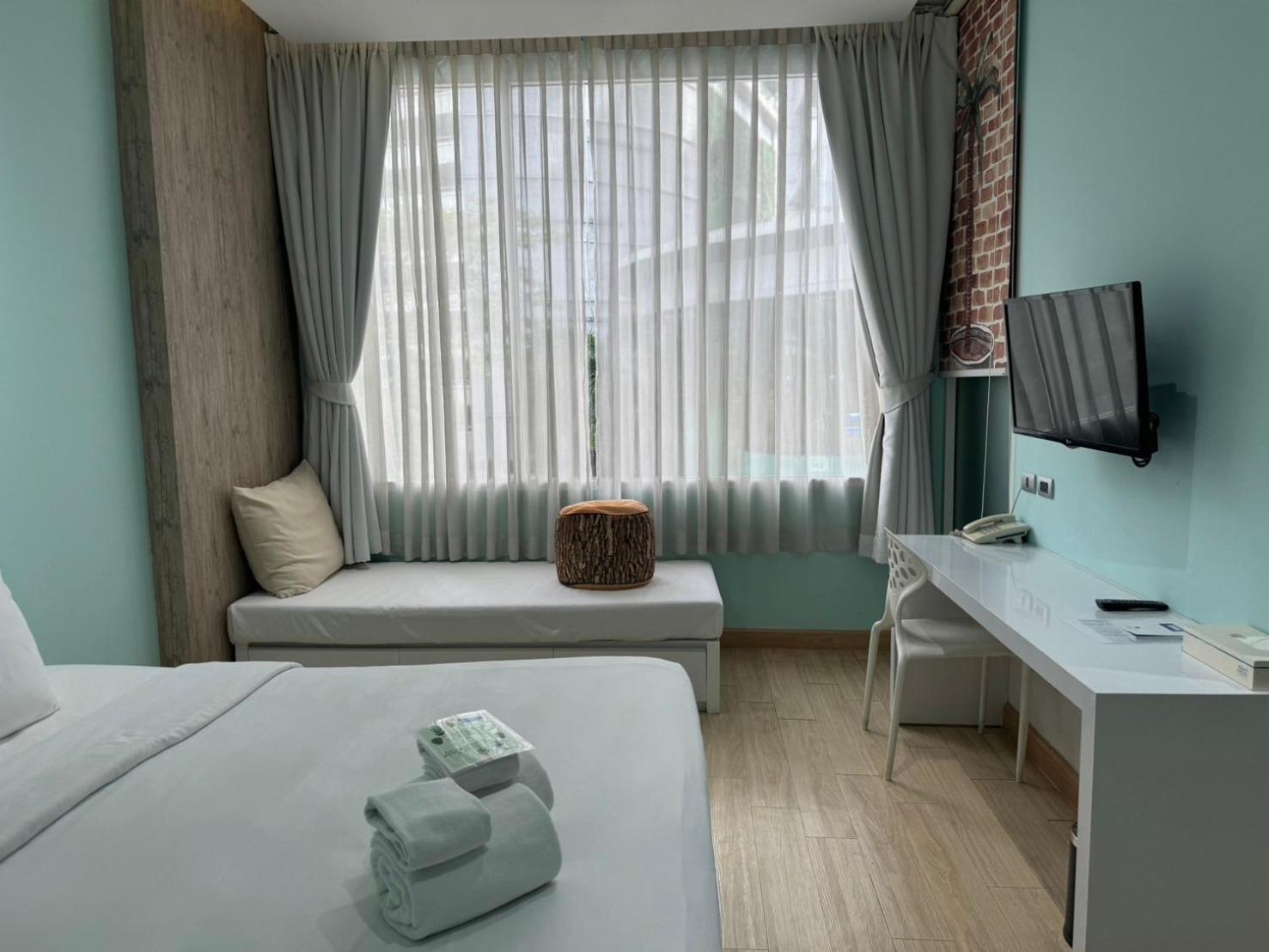 Beat Hotel Bangkok Eksteriør billede
