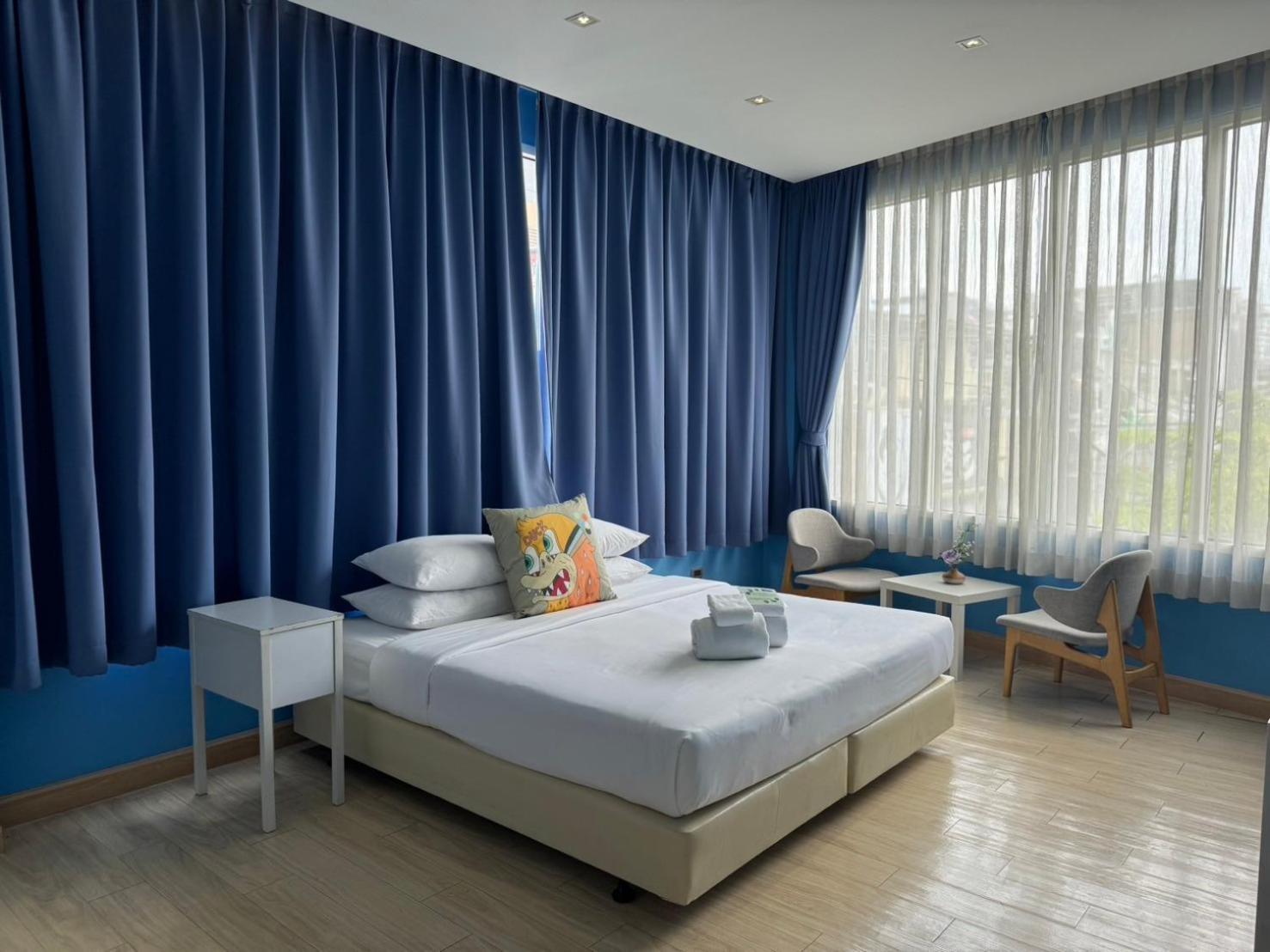 Beat Hotel Bangkok Eksteriør billede