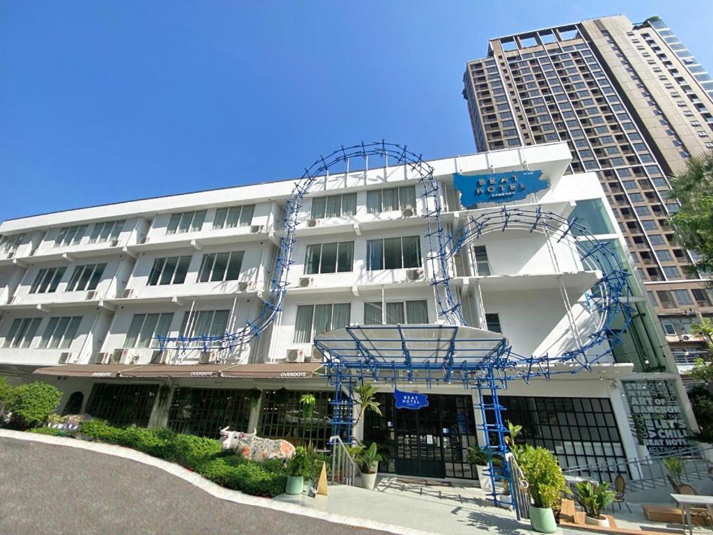 Beat Hotel Bangkok Eksteriør billede